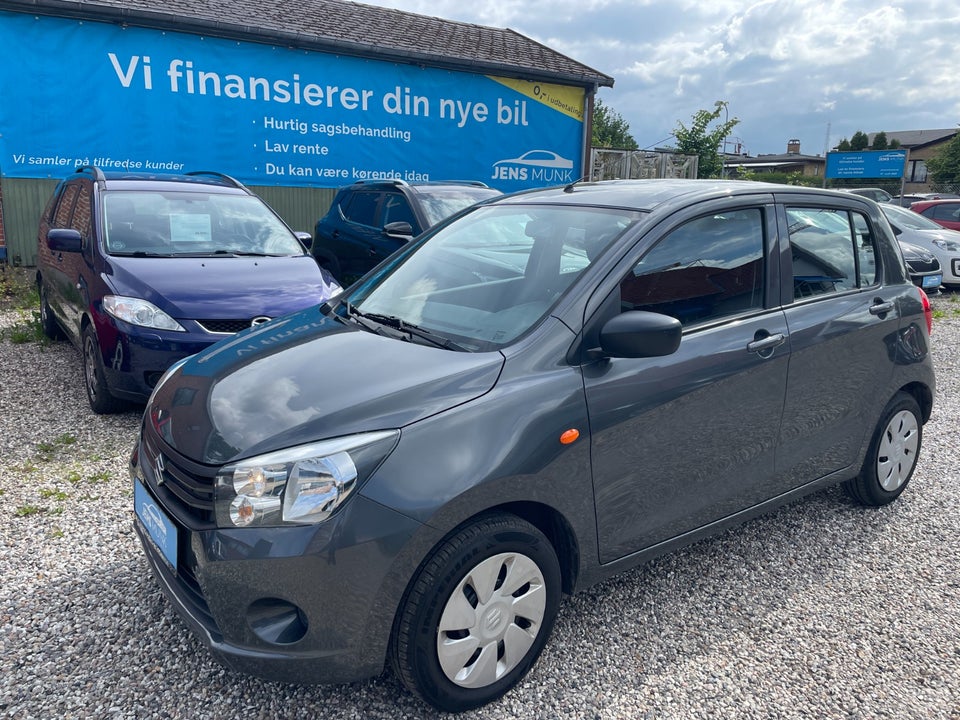 Suzuki Celerio 1,0 Comfort 5d