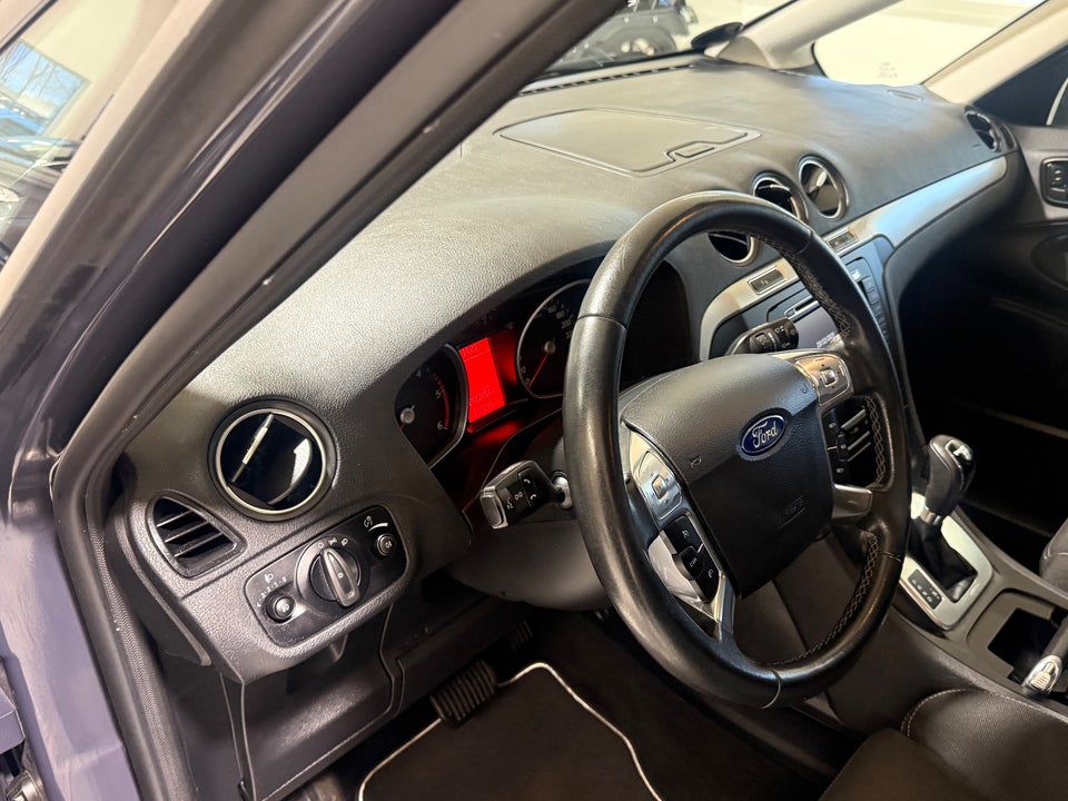 Ford S-MAX 2,0 TDCi 163 Collection aut. 7prs 5d