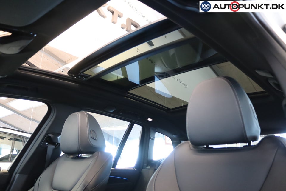 BMW iX3 Charged M-Sport 5d