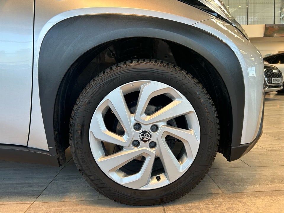 Toyota Aygo X 1,0 Active s-CVT 5d