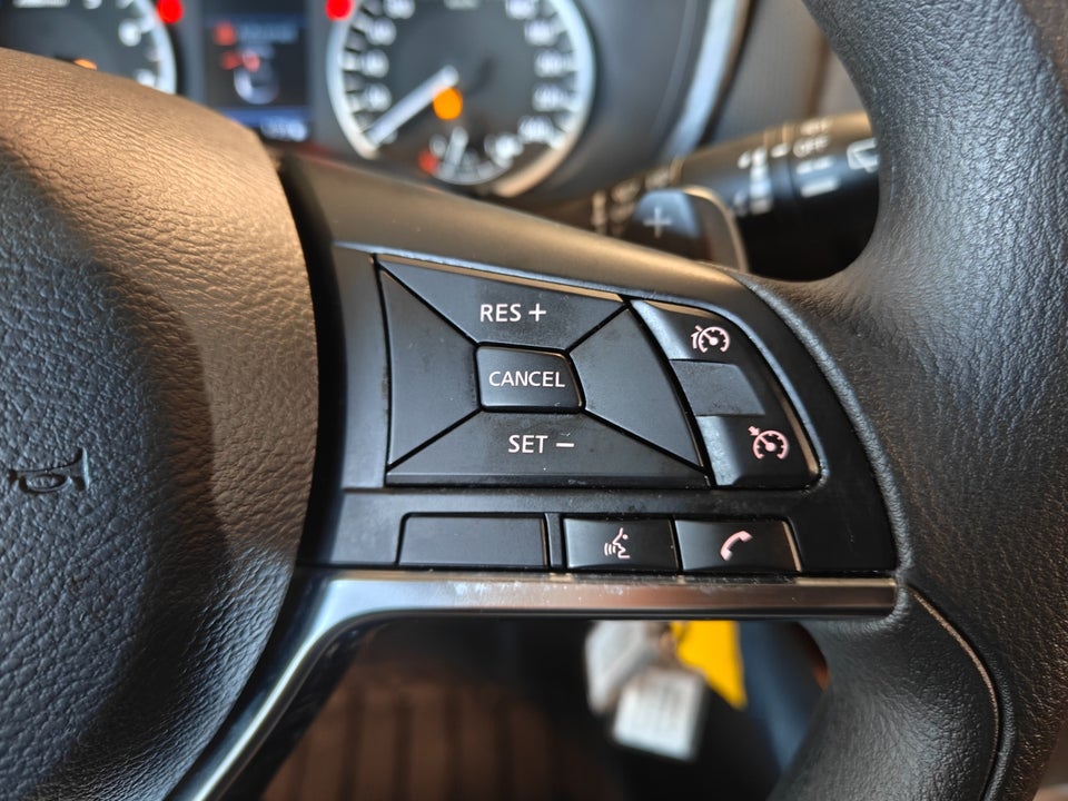 Nissan Juke 1,0 Dig-T 114 Acenta DCT 5d