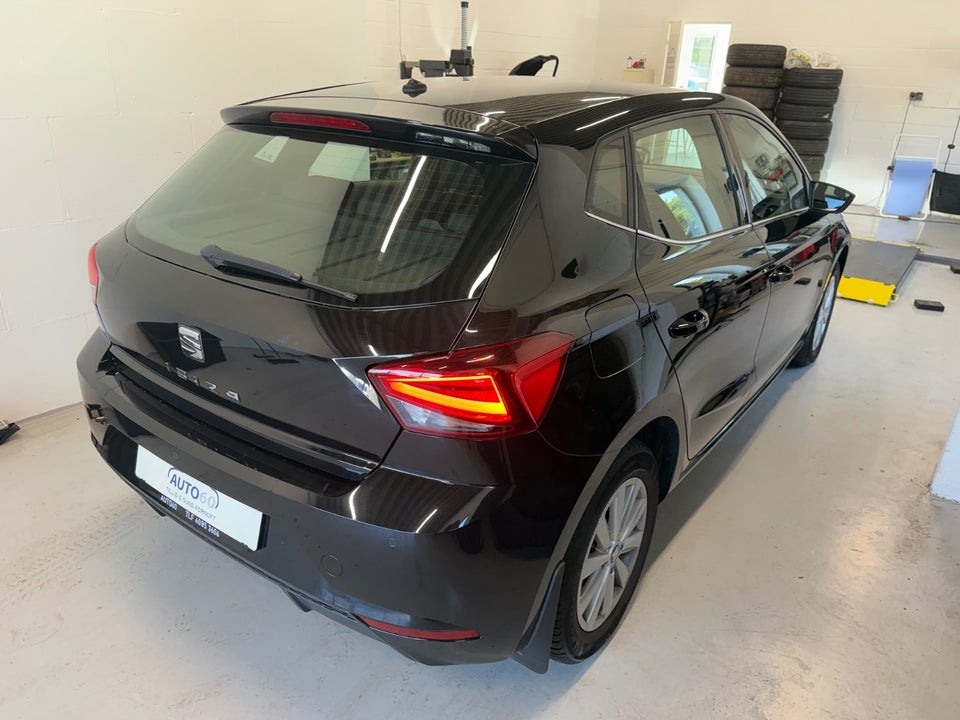 Seat Ibiza 1,0 TSi 115 Xcellence DSG 5d