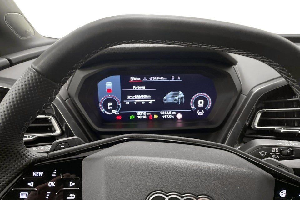 Audi Q4 e-tron 45 Ultra 5d