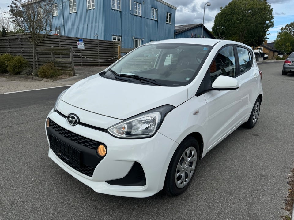 Hyundai i10 1,0 Trend Komfort 5d