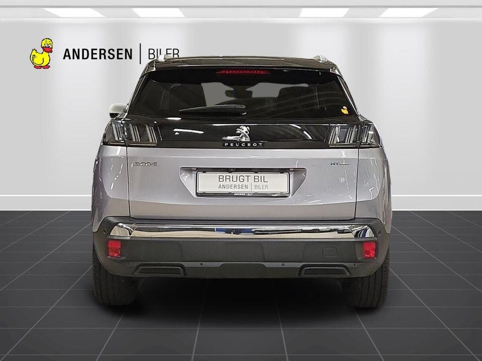 Peugeot 3008 1,6 Hybrid First Selection EAT8 5d