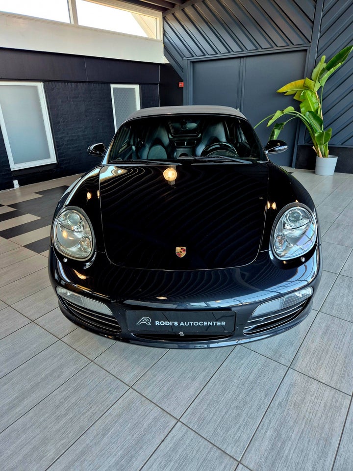 Porsche Boxster S 3,4  2d