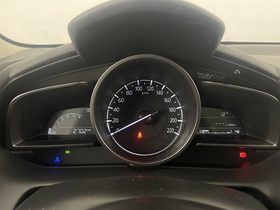 Mazda 2 1,5 e-SkyActive-G Centre-Line 5d