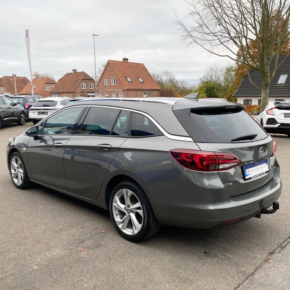 Opel Astra 1,6 CDTi 136 Innovation Sports Tourer aut. 5d