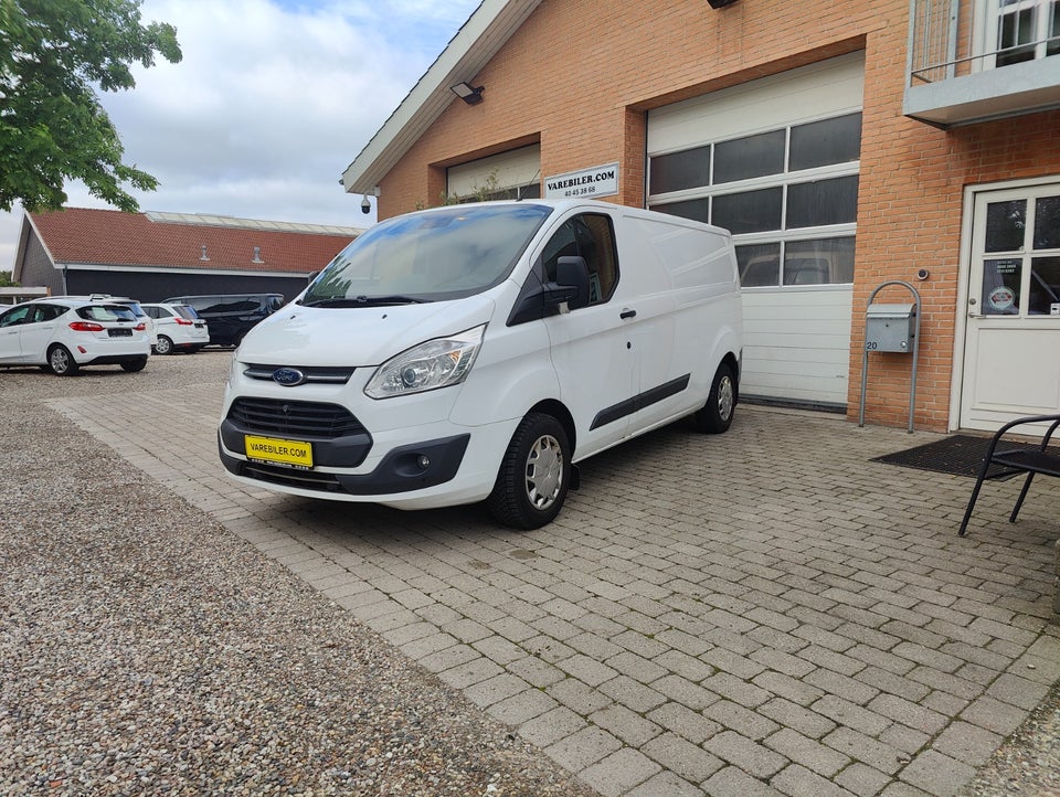 Ford Transit Custom 310L 2,0 TDCi 130 Trend