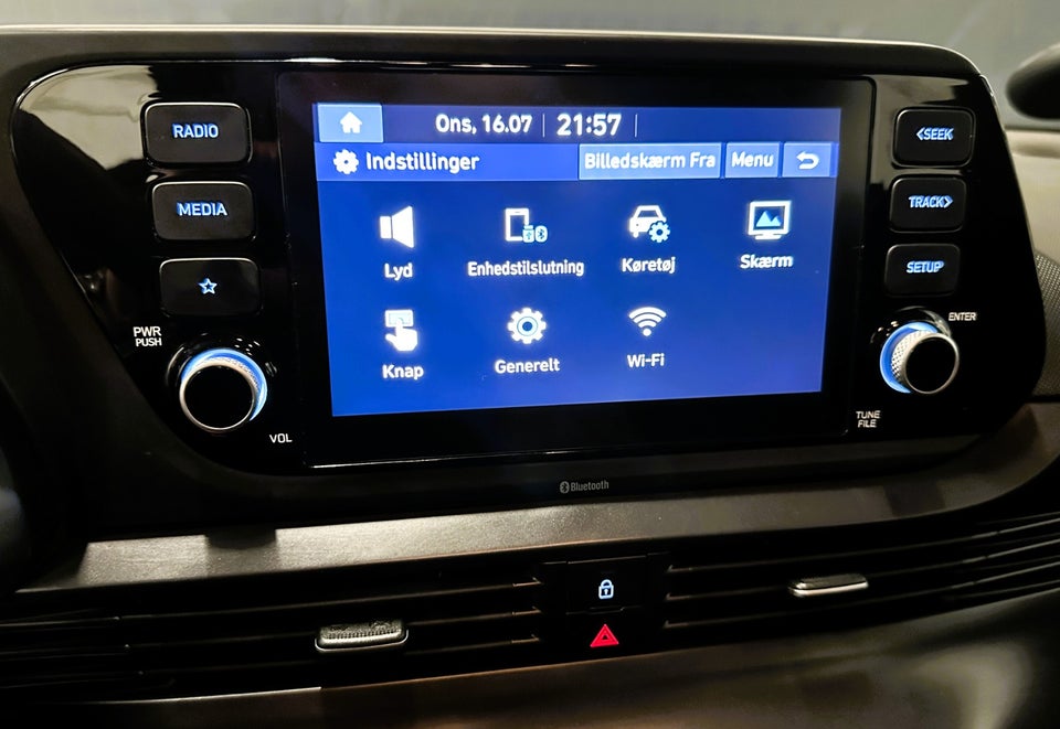 Hyundai Bayon 1,0 T-GDi Advanced DCT 5d