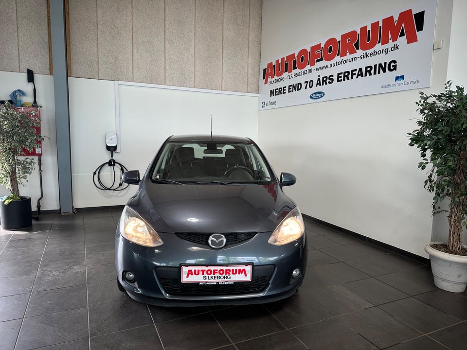 Mazda 2 1,3 Advance 5d