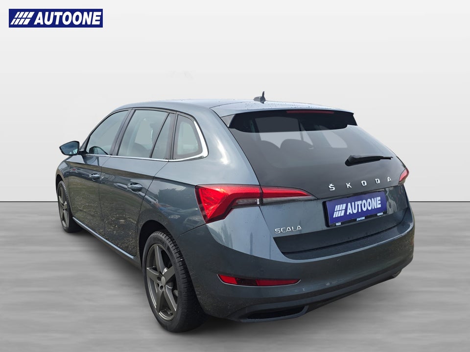 Skoda Scala 1,0 TSi 110 Dynamic DSG 5d
