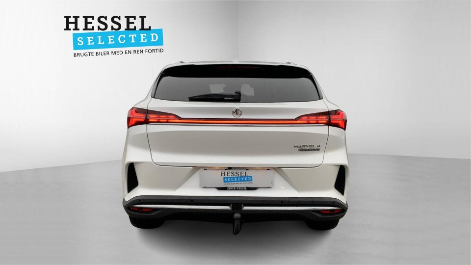 MG Marvel R Luxury 5d