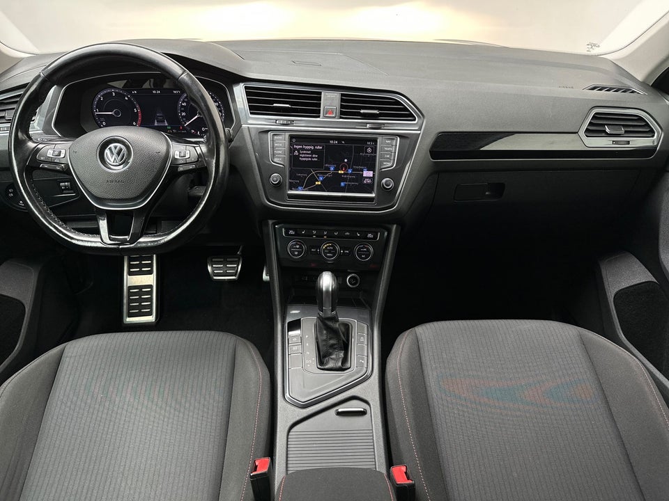 VW Tiguan 2,0 TDi 150 Comfortline DSG 5d