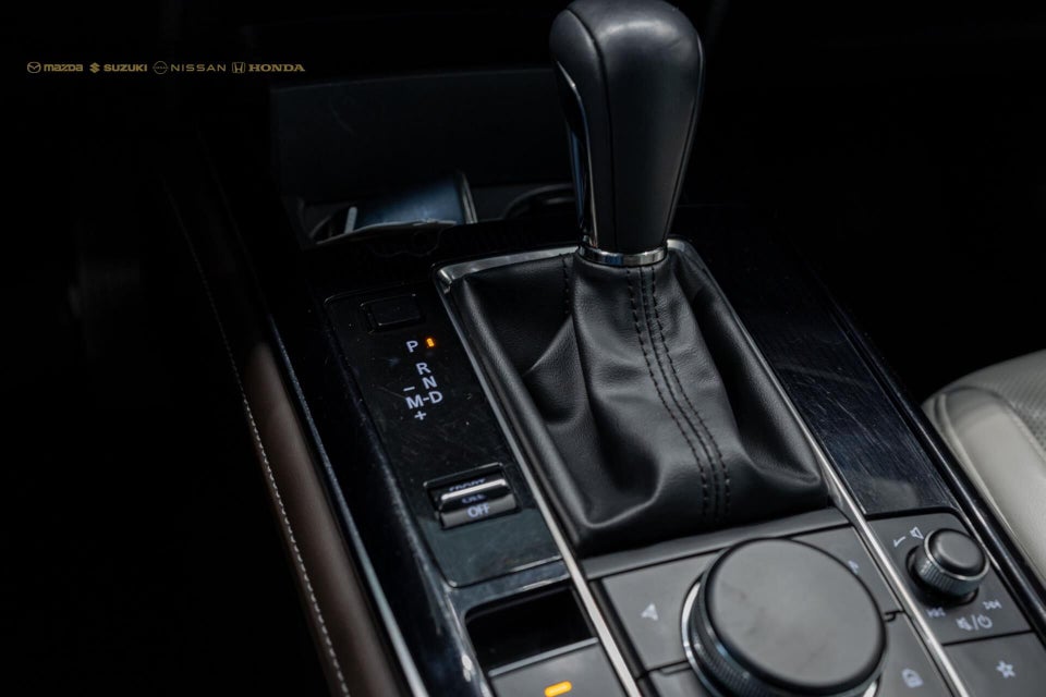 Mazda CX-30 2,0 SkyActiv-X 180 Cosmo AWD 5d