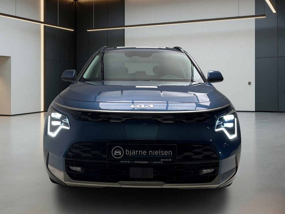 Kia Niro 64 EV Upgrade 5d