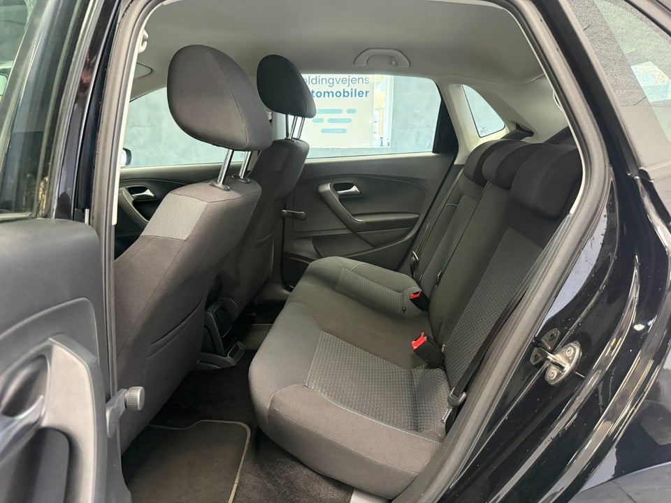 VW Polo 1,0 TSi 95 BlueMotion DSG 5d