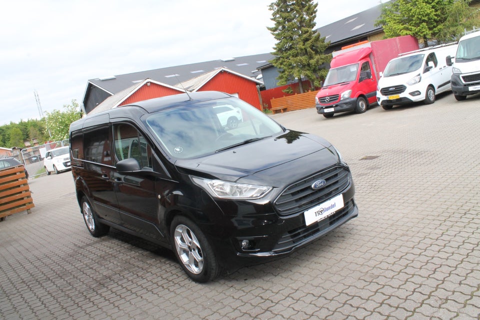 Ford Transit Connect 1,5 EcoBlue Trend lang