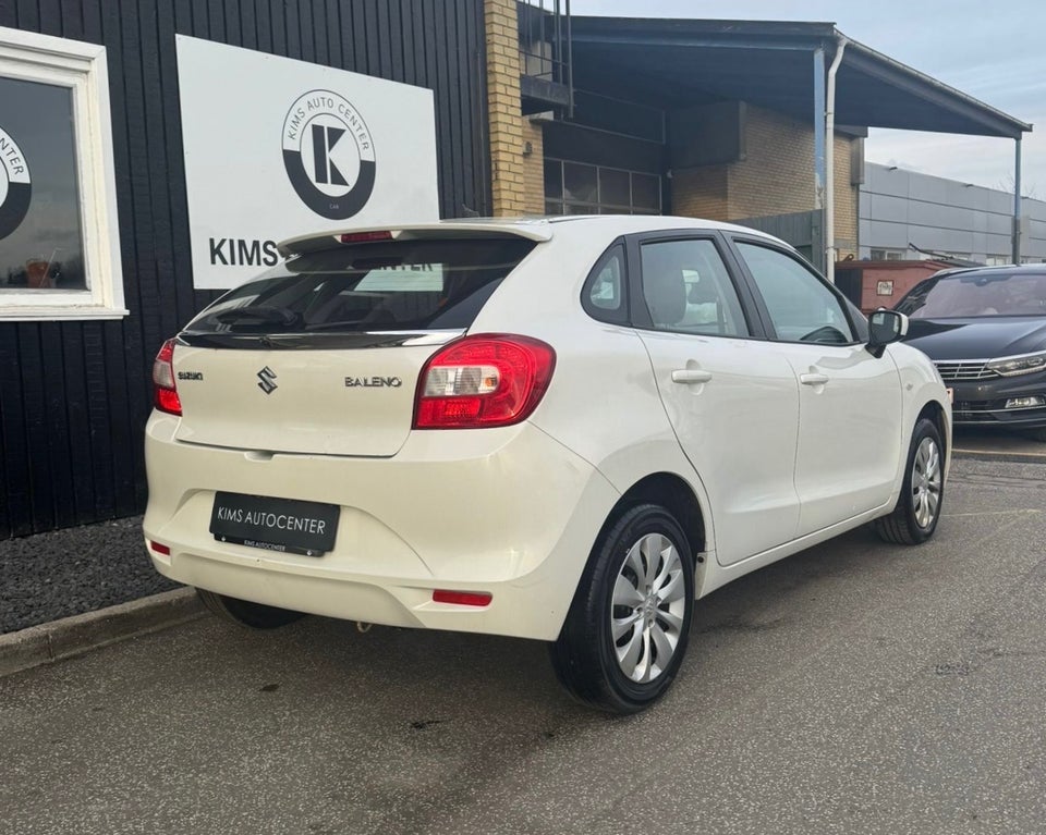 Suzuki Baleno 1,0 Boosterjet Active 5d