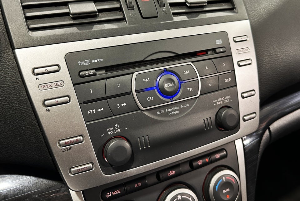 Mazda 6 2,0 Advance 5d