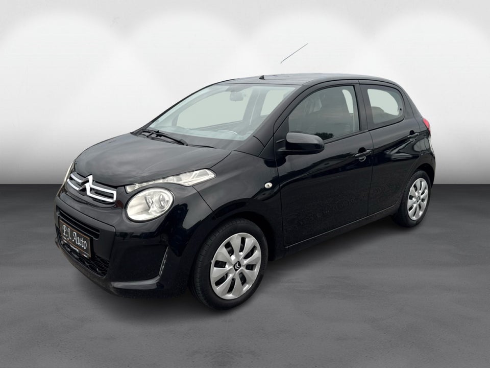 Citroën C1 1,2 PureTech Cool 5d
