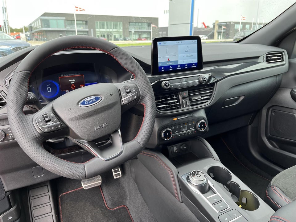 Ford Kuga 2,5 PHEV ST-Line X CVT 5d