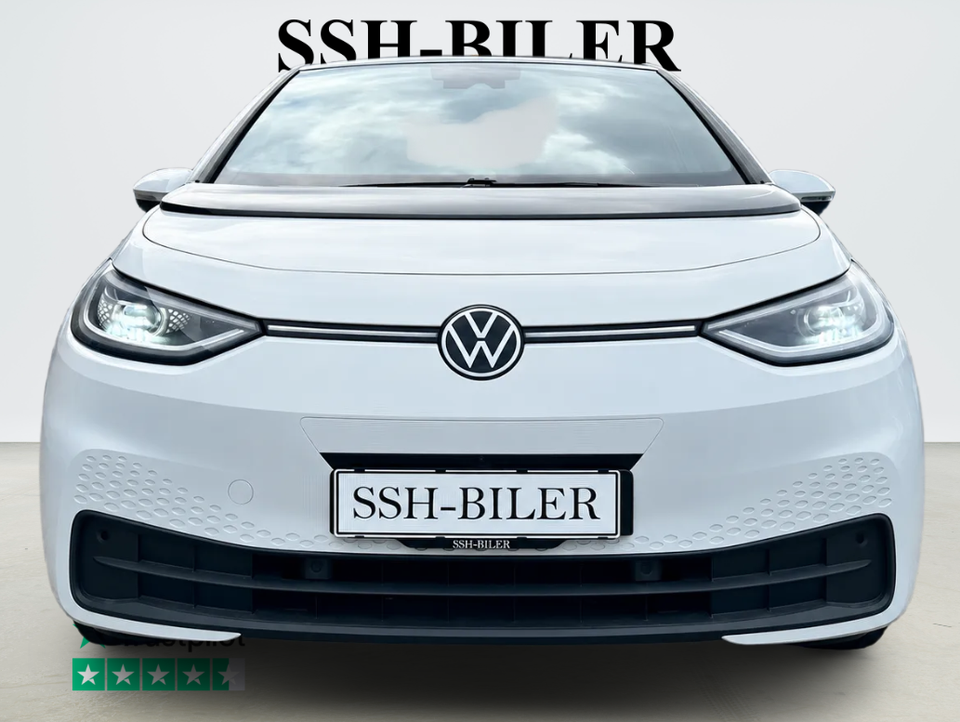 VW ID.3 77 Pro S 5d
