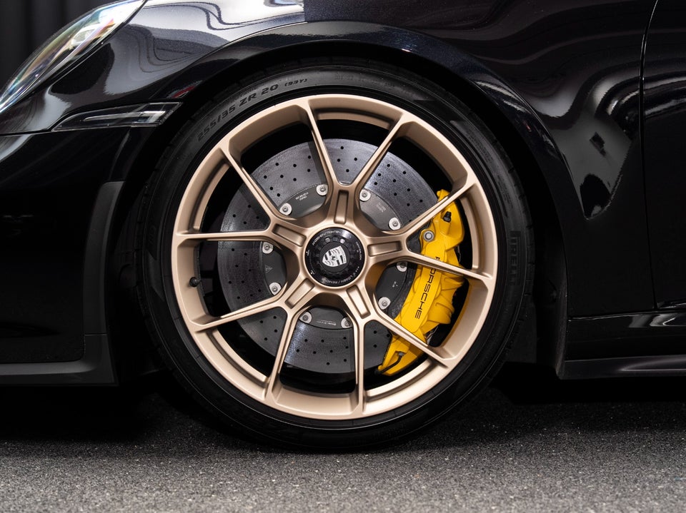 Porsche 911 GT3 4,0 Touring Coupé PDK 2d