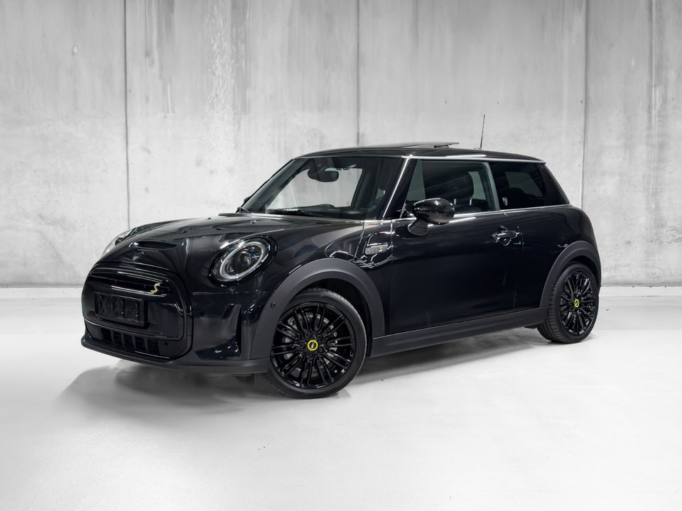 MINI Cooper SE Yours Trim 3d