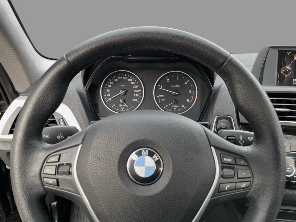 BMW 220d 2,0 Coupé aut. 2d