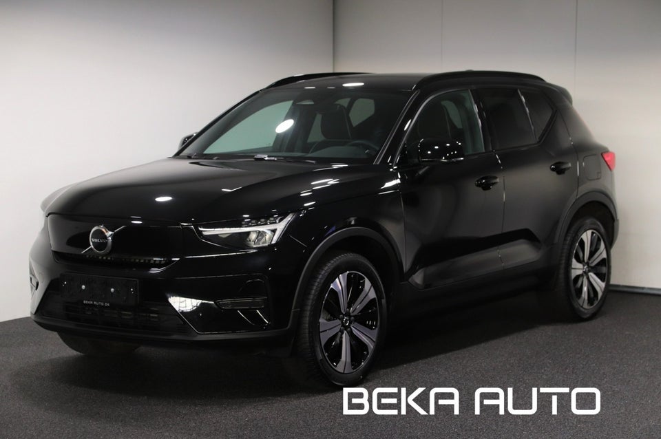 Volvo XC40 P6 ReCharge Plus 5d