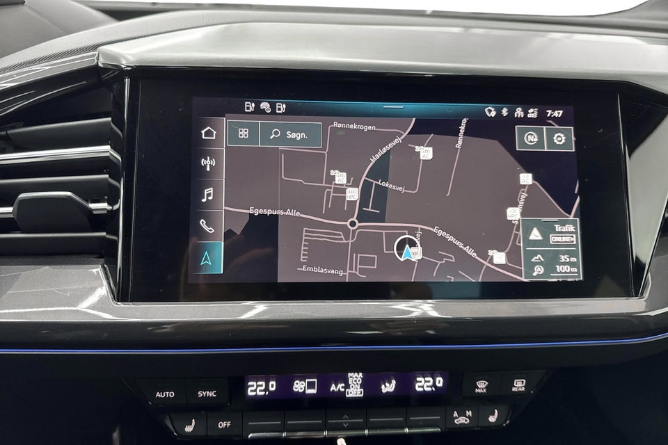 Audi Q4 e-tron 40 S-line Sportback 5d