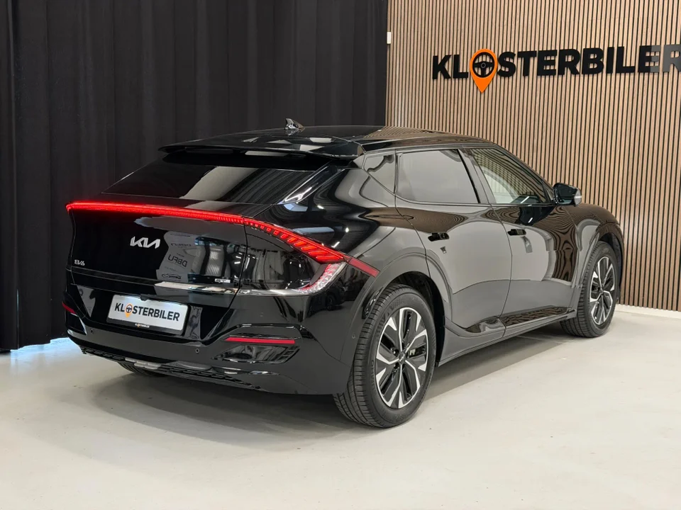 Kia EV6 77 Long Range Performance GT-Line AWD 5d