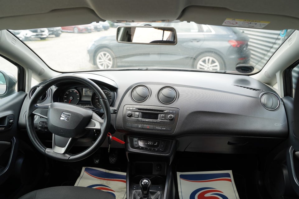 Seat Ibiza 1,2 TSi 105 Style eco 5d