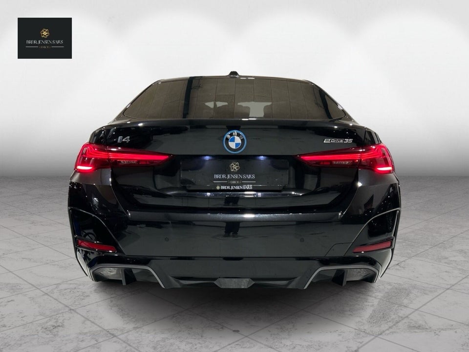 BMW i4 eDrive35 M-Sport 5d