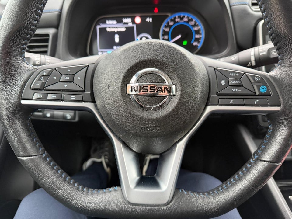 Nissan Leaf 40 N-Connecta 5d
