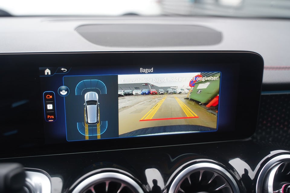 Mercedes EQB250+ AMG Line 5d