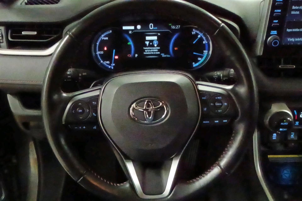 Toyota RAV4 2,5 Plug-in Hybrid H3 Style AWD-i 5d