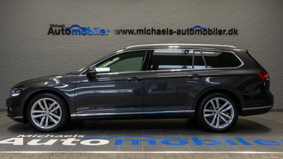 VW Passat 2,0 TDi 150 Elegance+ Variant DSG 5d