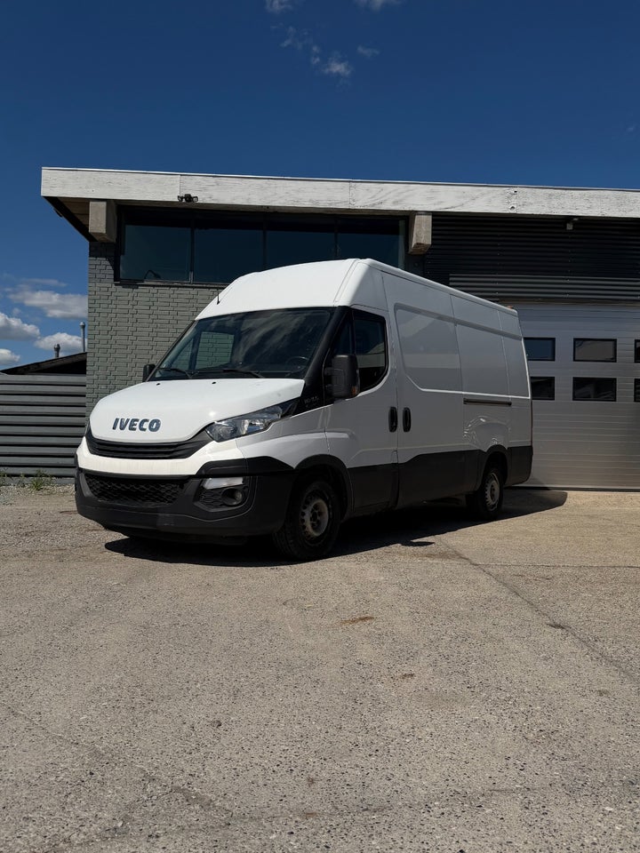 Iveco Daily 3,0 35S18 13,4m³ Van AG8