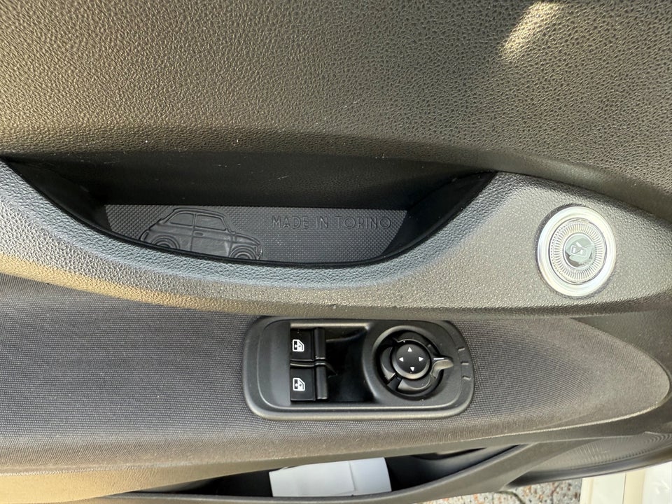 Fiat 500e 42 Icon Cabrio 2d