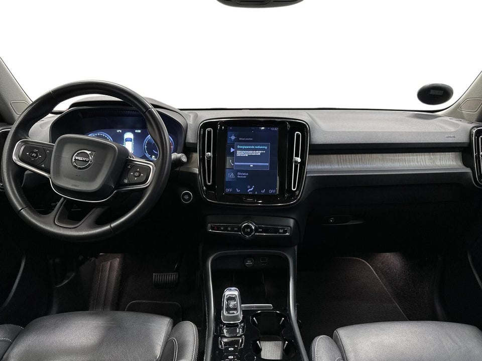 Volvo XC40 2,0 D4 190 Inscription aut. AWD 5d