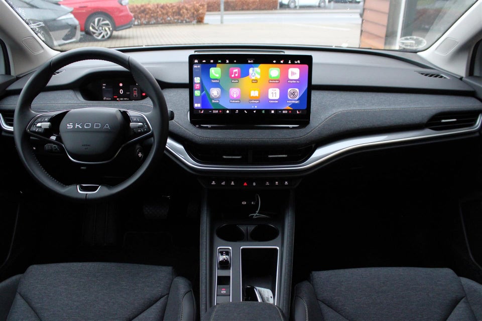 Skoda Elroq 85 iV Loft 5d