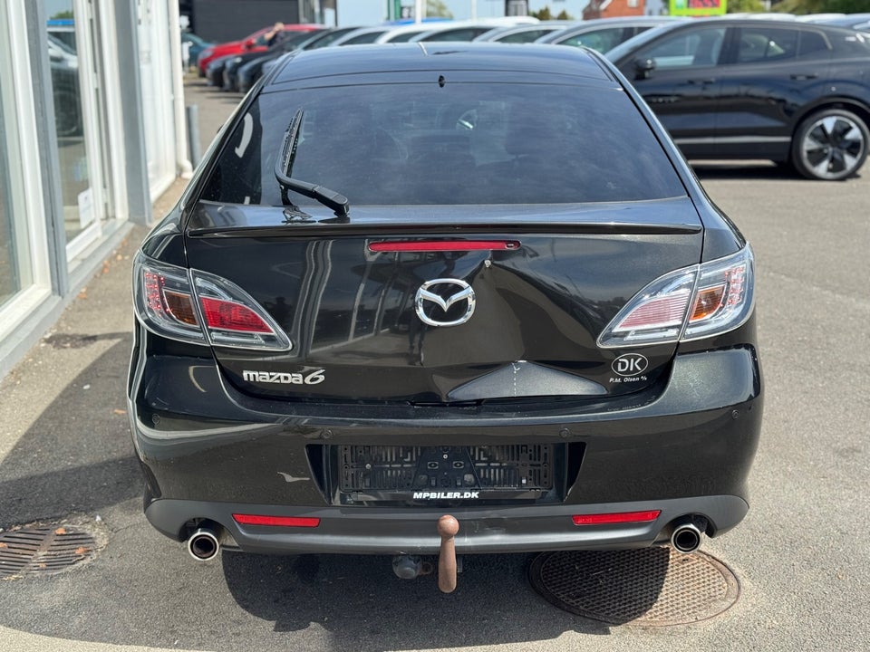 Mazda 6 2,5 Sport 5d