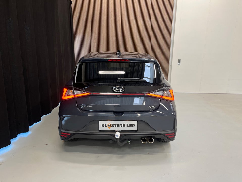 Hyundai i20 1,0 T-GDi N-Line 5d