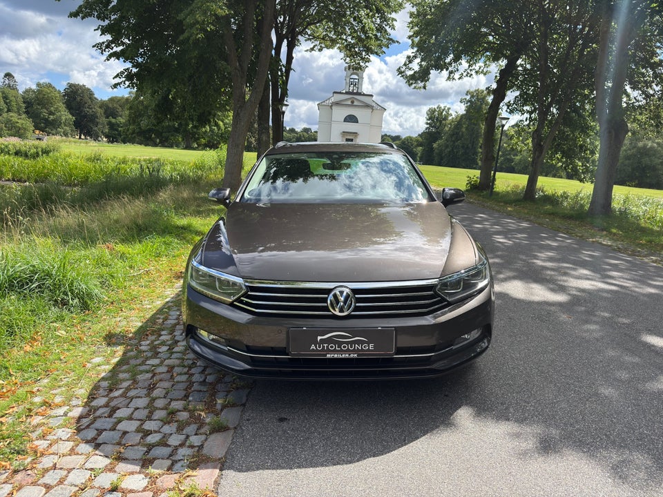 VW Passat 1,4 TSi 150 Comfortline Variant DSG 5d