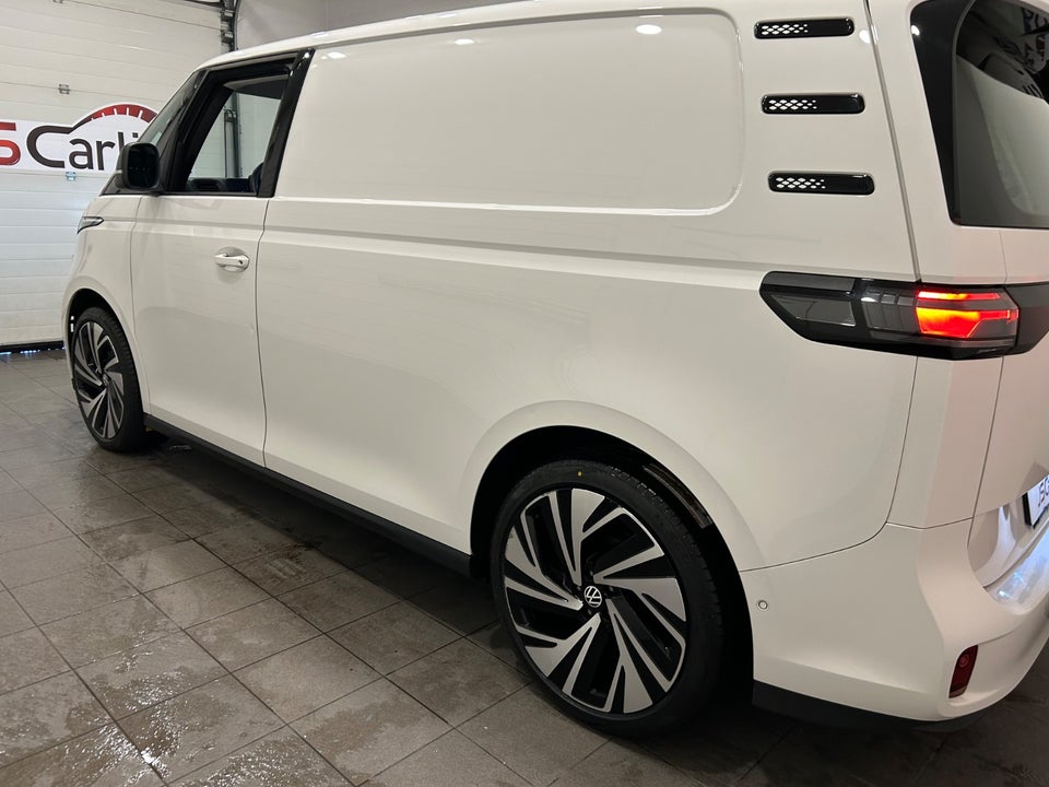 VW ID.Buzz 77 Cargo Comfort