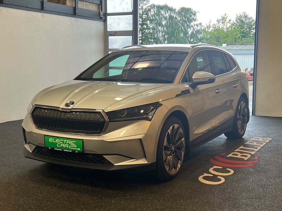 Skoda Enyaq 80 iV Suite 5d