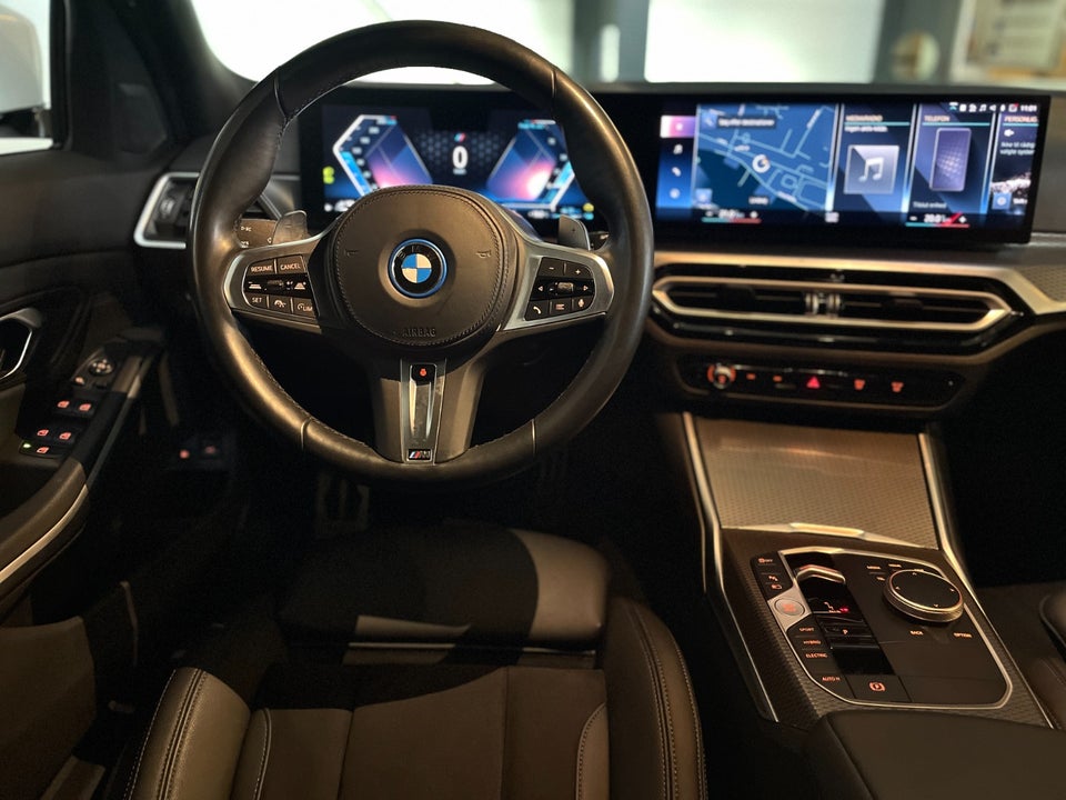 BMW 330e 2,0 Touring M-Sport aut. 5d