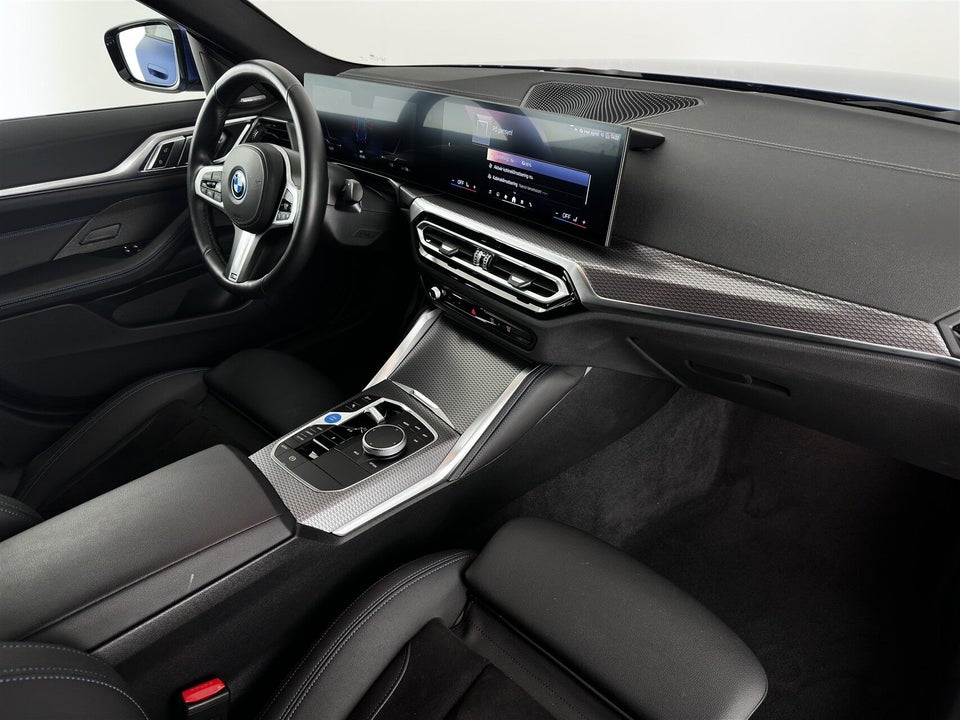BMW i4 eDrive40 M-Sport 5d